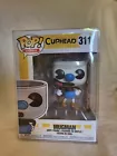 Funko Pop! MUGMAN #311 Cuphead with Protector