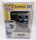 Funko Pop! MUGMAN #311 Cuphead with Protector