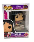 Funko POP Mulan #1020 Vinyl Figure Disney Princess New