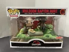 FUNKO POP ! MULDOON RAPTOR HUNT 1204 TARGET EXCLUSIVE JURASSIC