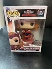 Funko Pop! Multiverse of Madness Scarlet Witch (Flying) #1034 Special Edition