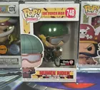 Funko Pop! Mumen Rider #748 One Punch Man – Target Exclusive