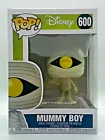 FUNKO POP MUMMY BOY NIGHTMARE BEFORE CHRISTMAS DISNEY #600 VAULTED FIGURE MINT