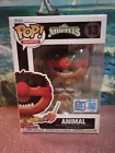 Funko Pop! Muppets The Muppets Animal 13 NYCC Limited Edition