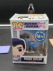 Funko POP! Music DURAN DURAN BAND - ROGER TAYLOR #128 Vinyl POP Figure - NEW