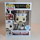 Funko POP! Music Freddie Mercury (Diamond Glitter) - Funko Shop Exclusive #184