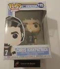 Funko Pop! Music Rocks 115 N'Sync Chris Kirkpatrick Pop Vinyl N Sync NSync