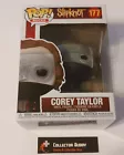 Funko Pop! Music Rocks 177 Slipknot Corey Taylor Pop Vinyl Figure FU49378