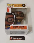 Funko Pop! Music Rocks 191 Miles Davis Pop Vinyl FU59639