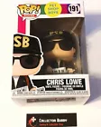 Funko Pop! Music Rocks 191 Pet Shop Boys Chris Lowe Pop Vinyl Figure FU41208