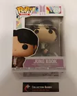 Funko Pop! Music Rocks 224 BTS Dynamite Jung Kook Pop Vinyl Figure FU48112