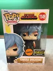 Funko POP! My Hero Academia #1149 Tomura Shigaraki (Chase/Entertainment Earth)