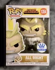 Funko Pop! My Hero Academia #1354 All Might Texas Smash Funko Exclusive 🔥