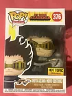 Funko POP My Hero Academia 376 Hot Topic Exclusive Shota Aizawa Hero Costume