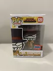 Funko Pop! My Hero Academia 820 Mr Compress 2020 Fall Convention *Damaged Box*