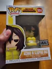 Funko Pop My Hero Academia Aizawa In Sleeping Bag #1014 FYE Exclusive READ