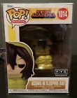 Funko Pop! My Hero Academia - Aizawa In Sleeping Bag (FYE Exclusive) #1014