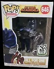 Funko Pop My Hero Academia - All For One (Big Apples Exclusive) #646