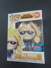 Funko Pop! My Hero Academia All Might #1041 (2021 Fall Con) Vinyl Figure