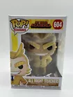 Funko Pop! My Hero Academia All Might (Teacher) 604