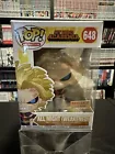 Funko Pop My Hero Academia All Might Weakened #648 Box Lunch With Protector