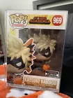 Funko Pop! My Hero Academia Animation Katsuki Bakugo Vinyl Figure 969