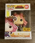 Funko Pop! My Hero Academia Animation Mei Hatsume #681 Hot Topic Exclusive New