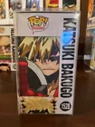 Funko Pop! My Hero Academia: Bakugo with Custom Art #1528 PX Exclusive Vinyl