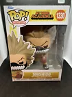 Funko Pop My Hero Academia Baseball Shishido Vinyl Figure #1330