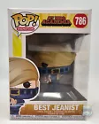 Funko Pop My Hero Academia BEST JEANIST #786 Anime Vinyl Figure Protector NEW UK