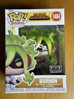 Funko POP! My Hero Academia Burnin #1484 FYE Exclusive w/PROTECTOR