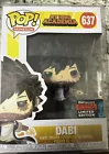 Funko Pop My Hero Academia Dabi #637 2019 Fall Convention Exclusive!