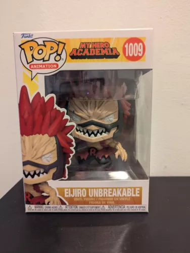 Funko Pop! My Hero Academia - Eijiro Unbreakable 1009