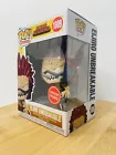 Funko Pop My Hero Academia Eljiro Unbreakable GameStop Exclusive #1009 DB