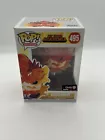 Funko Pop My Hero Academia Endeavor #495 Gamestop Exclusive With Protector