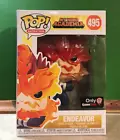 Funko POP! My Hero Academia Endeavor GameStop 495