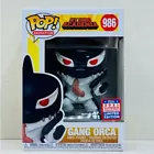 Funko Pop! My Hero Academia - Gang Orca #986 Convention Shared Exclusive