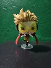 Funko Pop My Hero Academia - Hawks Flocked #1147 Please Read Description