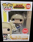 Funko POP! My Hero Academia Himiko Toga (Unmasked) #1029 Gamestop Exclusive