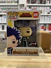 Funko Pop! My Hero Academia - Hitoshi Shinso #695 Gamestop Exclusive