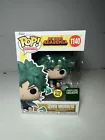 Funko Pop My Hero Academia Izuku Midoriya #1140 Glow GITD Barnes and Noble B&N