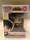 Funko Pop! My Hero Academia - Izuku Midoriya #783