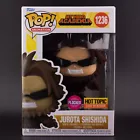 Funko Pop! My Hero Academia: Jurota Shishida 1236 Hot Topic Exclusive Flocked +P