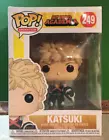 Funko POP! My Hero Academia Katsuki 249