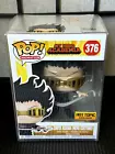 Funko POP! My Hero Academia MHA - SHOTA AIZAWA HERO COSTUME #376 NEW w/Protector