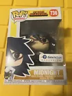 Funko POP! My Hero Academia Midnight Galactic Toys #736