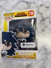 Funko POP! My Hero Academia Midnight Galactic Toys Exclusive #736 FP9224