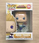 Funko Pop My Hero Academia Mirio Togata #1004 + Free Protector