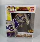 Funko Pop! My Hero Academia Mount Lady 6 inch Hot Topic Exclusive #612