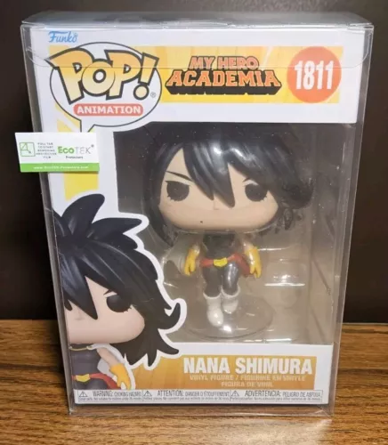 Funko Pop My Hero Academia Nana Shimura #1811 With Protector Funko Animation